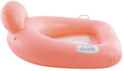 Intex Křeslo nafukovací s opěradlem s úchyty do vody 3 barvy 56801