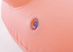 Intex Křeslo nafukovací s opěradlem s úchyty do vody 3 barvy 56801