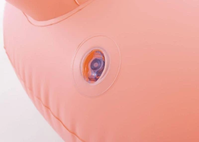 Intex Křeslo nafukovací s opěradlem s úchyty do vody 3 barvy 56801