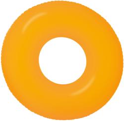 Intex Kruh neon plavací 91cm nafukovací kolo do vody 3 barvy 59262