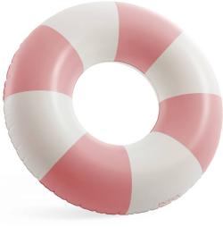 Intex Kruh plavací pruhovaný nafukovací dětské kolo do vody 3 barvy 59271