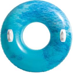 Intex Kruh plavací Vlny 91cm nafukovací kolo do vody 3 druhy 56267
