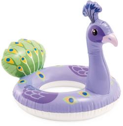 Intex Kruh plavací Zvířátko 58cm nafukovací dětské kolo do vody 59221