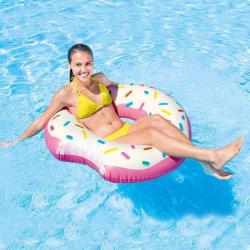 Intex Kruh plavecký DONUT 107 x 99 cm