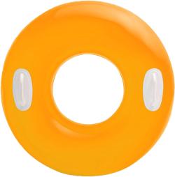 Intex Kruh s úchyty HI GLOSS 76 cm NAFUKOVACÍ KOLO do vody 3 barvy