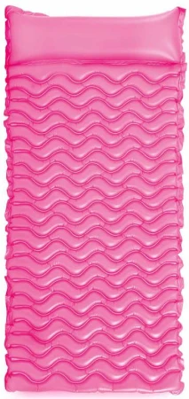 Intex Lehátko nafukovací vlnky 229x86cm matrace do vody 3 barvy 58807