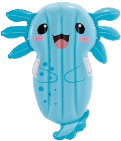 Intex Lehátko zvířátko Axolotl nafukovací matrace s úchyty do vody 58159 Intex Lehátko zvířátko Axolotl nafukovací matrace s úchyty do vody 58159