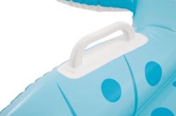 Intex Lehátko zvířátko Axolotl nafukovací matrace s úchyty do vody 58159