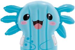 Intex Lehátko zvířátko Axolotl nafukovací matrace s úchyty do vody 58159