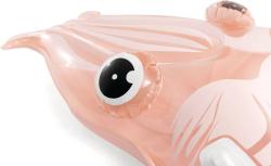 Intex Lehátko zvířátko Sépie nafukovací matrace s úchyty do vody 58731