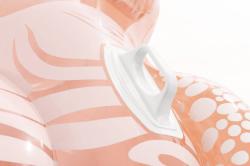 Intex Lehátko zvířátko Sépie nafukovací matrace s úchyty do vody 58731