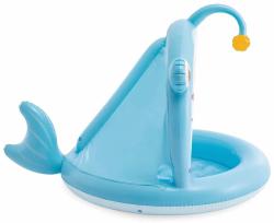 Intex Nafukovací bazének baby Rybka brouzdaliště se stříškou 58419