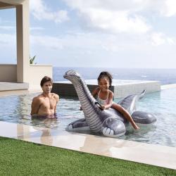 Intex Nafukovací Brontosaurus 178x94cm plavidlo s úchyty na vodu 57584