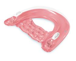 Intex Nafukovací lehátko 58859 SIT N FLOAT 147x99cm