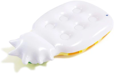 Intex Nafukovací plovoucí držák pro 6 nápojů Ananas 97x58cm na vodu 57505