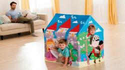Intex Plastový domeček 45642 97x75x107 cm