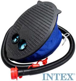 Intex Pumpa nožní jednočinná pro nafukovačky 69611