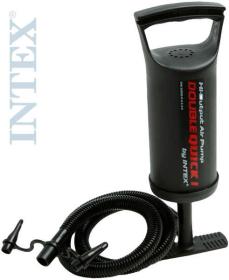 Intex Pumpa ruční dvojčinná Double Quick 1 68612