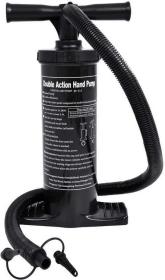 Intex Pumpa ruční velká dvojčinná 37cm pro nafukovačky 68605
