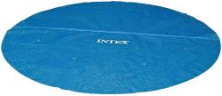 Intex Solární kruhová plachta 2,9m kryt na bazén 3,05m (305cm) 28011