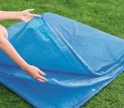 Intex Solární kruhová plachta 2,9m kryt na bazén 3,05m (305cm) 28011