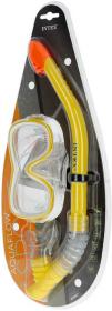 Intex Wave Rider potápěčský plavecký set do vody brýle + šnorchl 55647