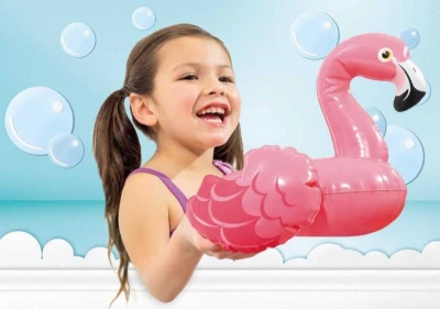 Intex Zvířátko nafukovací hračka do vody 22-25cm 4 druhy 58590