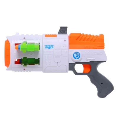Invento pistole Rychlé střely Cross Combat Elite Foam Launcher Invento pistole Rychlé střely Cross Combat Elite Foam Launcher