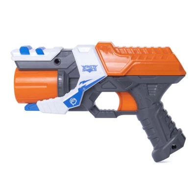 Invento pistole Rychlé střely Ultimate Zeta Foam Launcher Invento pistole Rychlé střely Ultimate Zeta Foam Launcher