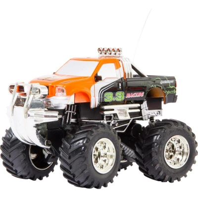 Mini Off-Road Truck Oranžový Mini Off-Road Truck Oranžový