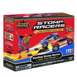 Invento Stomp Rocket Duling Racers Invento Stomp Rocket Duling Racers