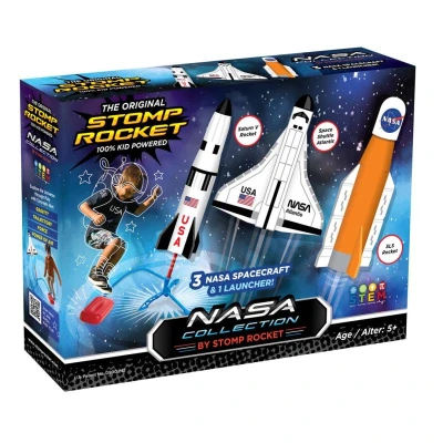 Invento Stomp Rocket kolekce Nasa