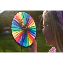 Invento větrník Magic Wheel 20 cm (VÝPRODEJ)
