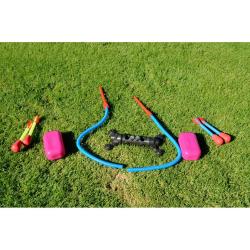 Invento vystřelovací rakety Stomp Rocket Dueling