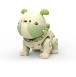 IQ models Dodo - pes na dálkové ovládání - zelená