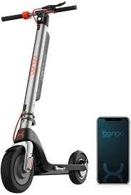 IQ models Bongo Serie A Advance Connected elektrická koloběžka