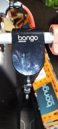 IQ models Bongo Serie A Advance Connected elektrická koloběžka