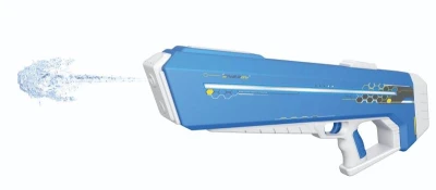 IQ models Elektrická vodní pistole ENERGY s automatickým nasáváním - modrá IQ models Elektrická vodní pistole ENERGY s automatickým nasáváním - modrá