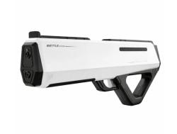 IQ models Elektrická vodná pištoľ s automatickým nasávaním B-3 - biela