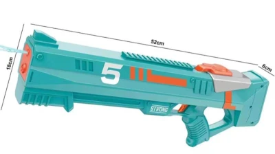 IQ models Elektrická vodní pistole Strong 528 modrá