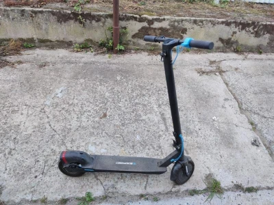 Blaupunkt ESC608 černá elektrokoloběžka