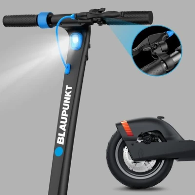 Blaupunkt ESC608 černá elektrokoloběžka