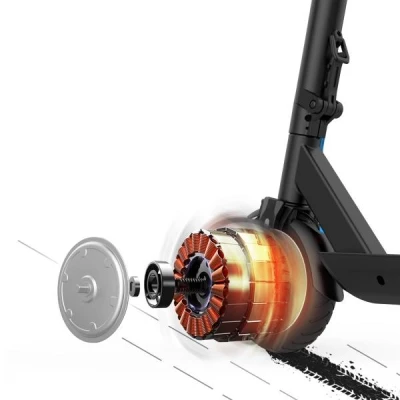 Blaupunkt ESC608 černá elektrokoloběžka
