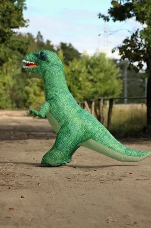 IQ models RC Nafukovací dinosaurus