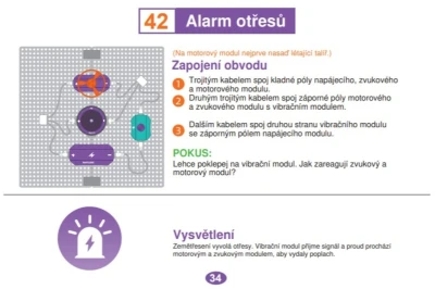 IQ models Science 25dílková stavebnice elektronických obvodů