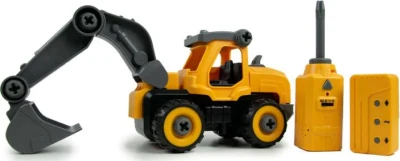IQ models Stavebnice Bagr 1/26 na dálkové ovládání