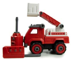 IQ models Stavebnica Hasičské auto 1/26 na diaľkové ovládanie IQ models Stavebnica Hasičské auto 1/26 na diaľkové ovládanie