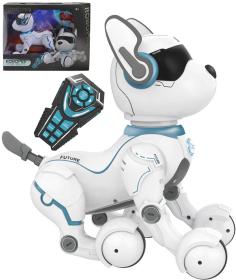IR Robopes interaktivní hlasové povely na vysílačku na baterie Zvuk USB IR Robopes interaktivní hlasové povely na vysílačku na baterie Zvuk USB