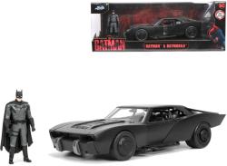 JADA Auto Batmobile 1:24 kovový model set s figurkou Batmana