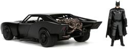 JADA Auto Batmobile 1:24 kovový model set s figurkou Batmana